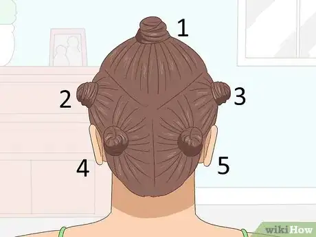 Imagen titulada Reduce Hair Volume Step 10