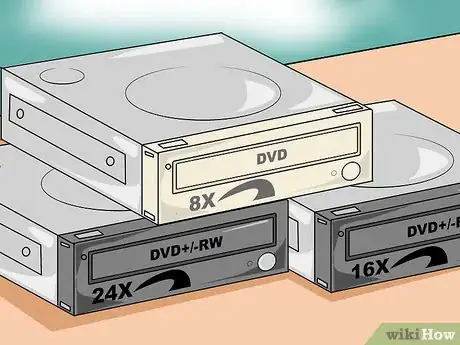 Imagen titulada Install a DVD Drive Step 3