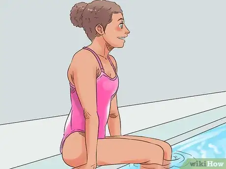 Imagen titulada Overcome Your Fear of Learning to Swim Step 7