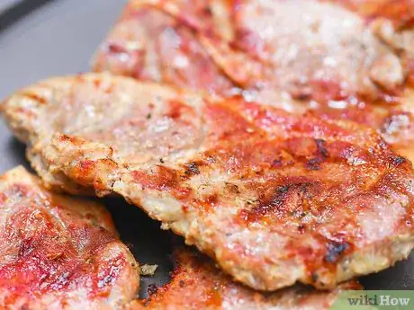 Imagen titulada Marinate Lamb Chops Step 14