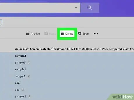 Imagen titulada Delete All Emails from One Sender Step 39