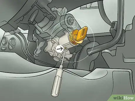 Imagen titulada Replace an Ignition Switch Step 6