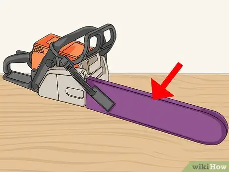 Imagen titulada Operate a Chainsaw Step 13