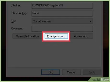 Imagen titulada Make a Shutdown Shortcut in Windows Step 11