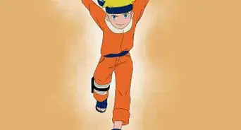 correr como Naruto