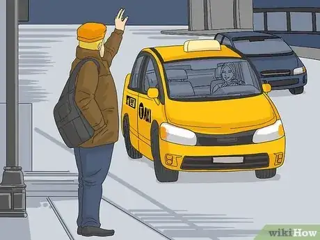 Imagen titulada Be a Taxi Driver Step 12