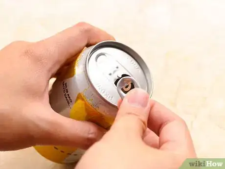 Imagen titulada Make a Simple Beverage Can Stove Step 3Bullet1