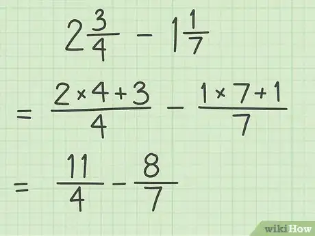 Imagen titulada Subtract Fractions Step 6