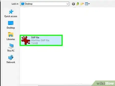 Imagen titulada Open SWF Files Step 9