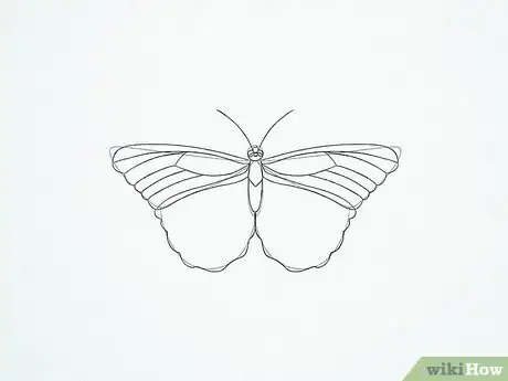 Imagen titulada Draw a Butterfly Step 22