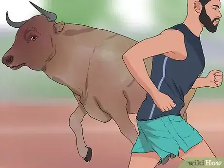 Imagen titulada Avoid or Escape a Bull Step 6