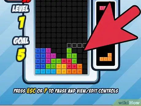 Imagen titulada Get Better at Tetris Step 3