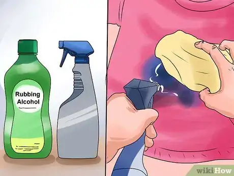 Imagen titulada Use Rubbing Alcohol Step 5