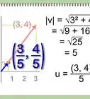 normalizar un vector