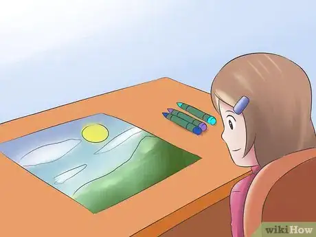 Imagen titulada Use Pictures and Colors to Teach Kids with Autism Step 1