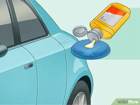Imagen titulada Remove Scratches from a Car Step 9