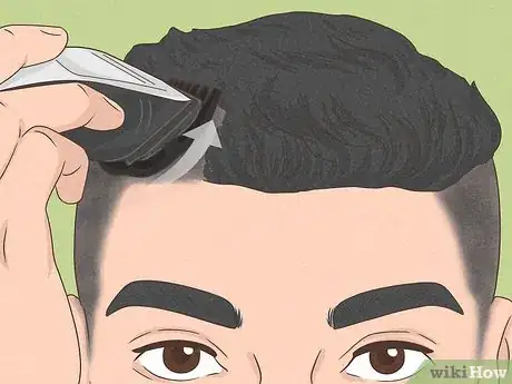 Imagen titulada Give Yourself a Buzzcut Step 11