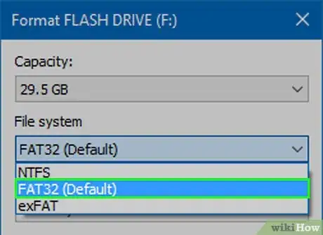 Imagen titulada Add an External Hard Drive to a PlayStation 3 Step 11