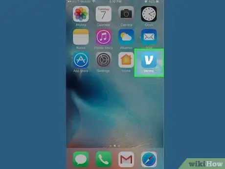 Imagen titulada Create a Venmo Account on iPhone or iPad Step 2