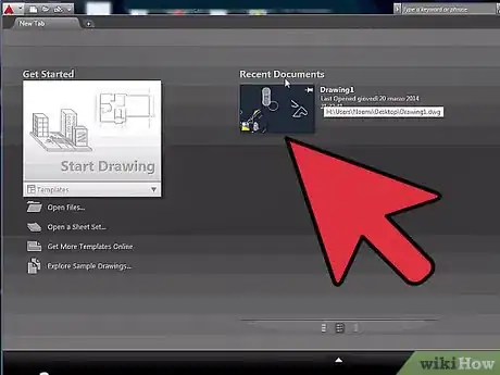 Imagen titulada Use AutoCAD Step 8