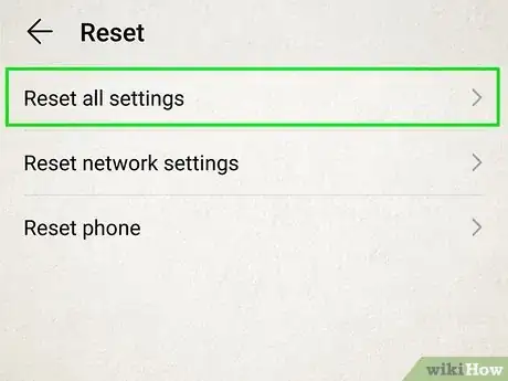 Imagen titulada What Is the Difference Between a Hard Reset and Factory Reset Step 15