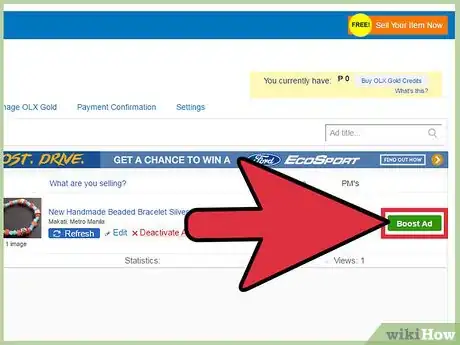 Imagen titulada Sell Items on OLX by Sulit Step 15