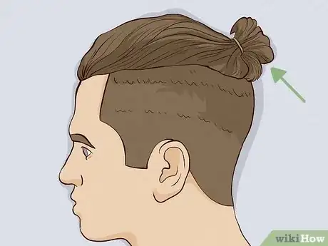 Imagen titulada Style Thick Hair for Men Step 3