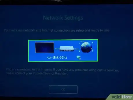 Imagen titulada Connect a Smart TV to the Internet Step 4