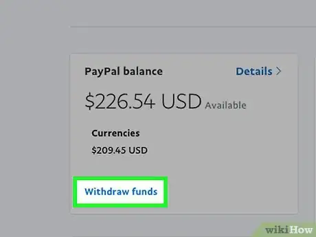 Imagen titulada Use PayPal to Transfer Money Step 15