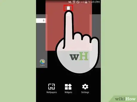 Imagen titulada Remove a Blank Home Screen in Android Step 13