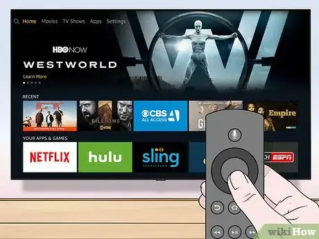 Imagen titulada Turn Your TV Into a Smart TV Step 22