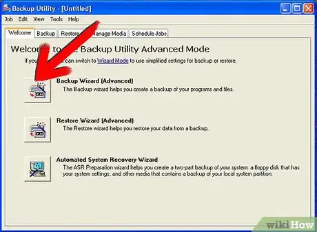 Imagen titulada Backup Windows XP Step 2