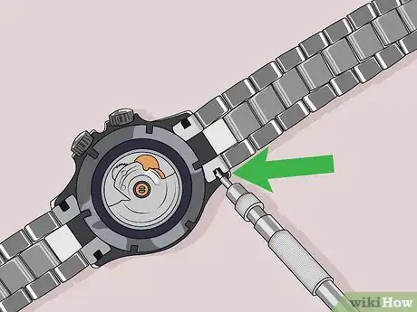 Imagen titulada Clean a Stainless Steel Watch Step 1