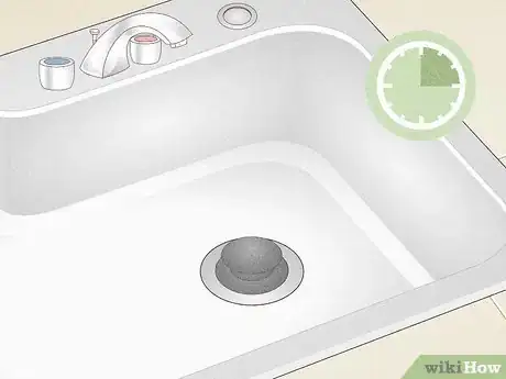 Imagen titulada Unclog a Slow Running Bathroom Sink Drain Step 6