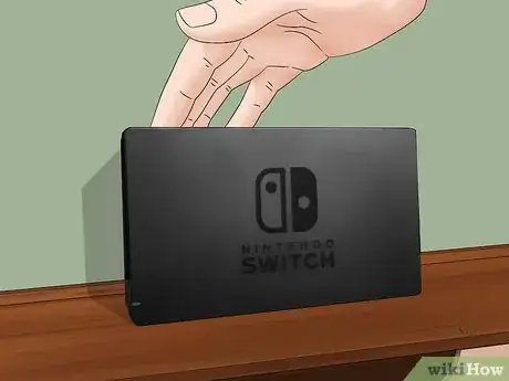 Imagen titulada Charge the Nintendo Switch Step 5
