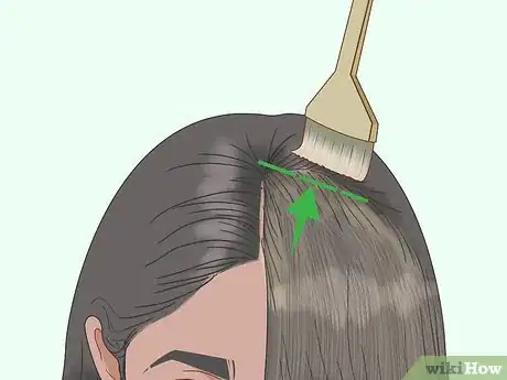 Imagen titulada Fix Hot Roots or Bleached Roots Step 6