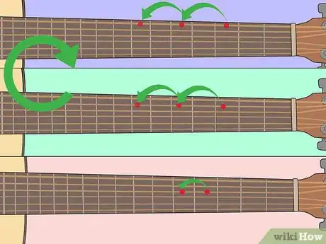 Imagen titulada Learn Guitar Scales Step 9