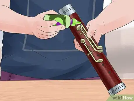 Imagen titulada Play the Bassoon Step 32