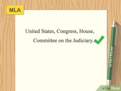 Imagen titulada Cite a Government Document Step 1