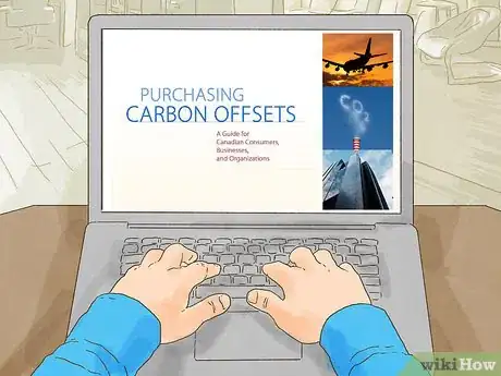 Imagen titulada Buy a Carbon Offset Step 2