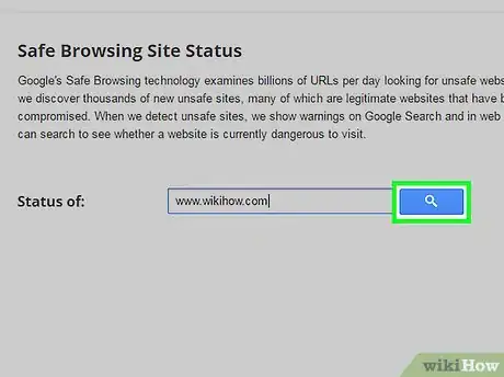 Imagen titulada Find if a Website Is Legitimate Step 11