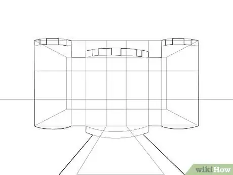 Imagen titulada Draw a Castle Step 15