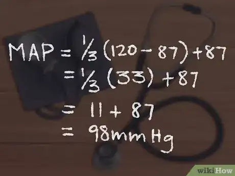 Imagen titulada Calculate Mean Arterial Pressure Step 3