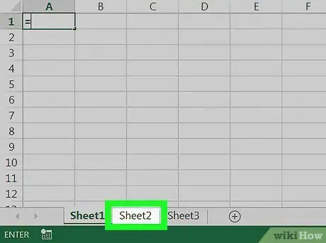 Imagen titulada Link Sheets in Excel Step 5