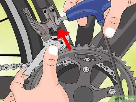 Imagen titulada Adjust a Front Bicycle Derailleur Step 14