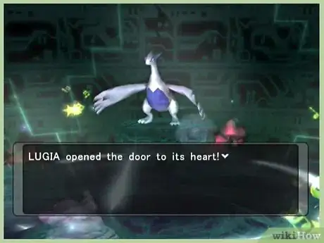 Imagen titulada Get Lugia in Pokemon Fire Red Step 4