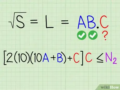 Imagen titulada Calculate a Square Root by Hand Step 25