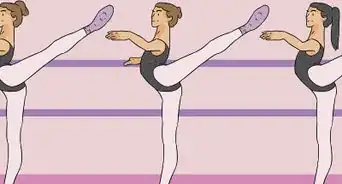 aprender los movimientos básicos de ballet