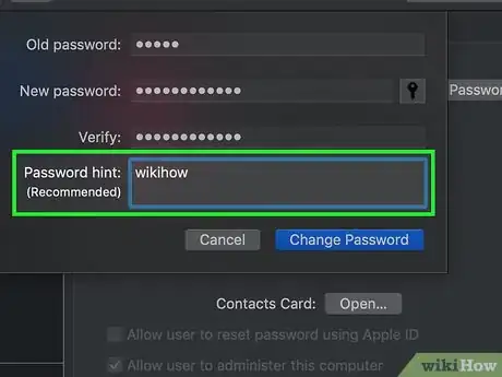 Imagen titulada Reset a Lost Admin Password on Mac OS X Step 33