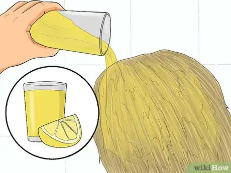 Imagen titulada Get the Smell of a Perm out of Your Hair Step 7